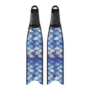<span class=keywords><strong>Aletas</strong></span> Largas <span class=keywords><strong>de</strong></span> Fibra <span class=keywords><strong>de</strong></span> Vidrio para Buceo Libre, Cómodas, <span class=keywords><strong>de</strong></span> Pie Completo, para Natación, Hechas <span class=keywords><strong>de</strong></span> Goma - Product Image 1