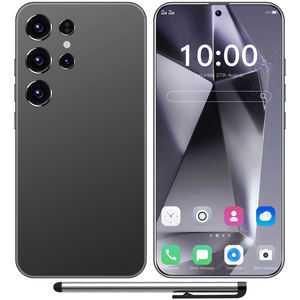 Touchhealthy S25 Ultra <b>5G</b> <b>Mobile</b> <b>Phone</b> >7" Screen Deca Core CPU 108MP Rear Camera Android 8.1 System Dual Card Configuration - Product Image 5