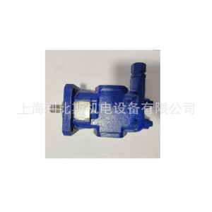 Pompe à huile RICKMEIER R253.15FL Z DB 250 Bar, pompe rotative à 1 étage, corps en fonte, engrenage en acier inoxydable 304, application hydraulique - Product Image 2
