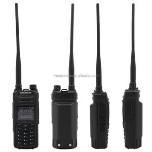 Wanneton UV6F <b>Walkie</b>-<b>talkie</b> FM Professional Transceiver Wireless Frequency Long Range Portable Ham Two Way Radio - Product Image 5
