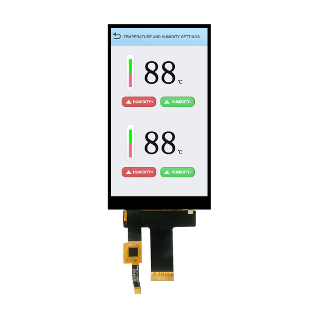 Polcd 5 inch Capacitive Touch Screen 720x1280 HX8394-F 30 pin IPS Panel Module MIPI TFT LCD Display
