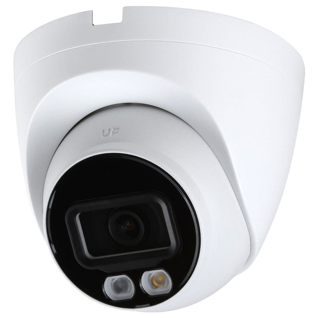 Top Sale DH IPC-HDW2549T-S-IL Built in MIC PoE IP Ai Camera for Security 5mp Dual Light Eyeball Network Camera