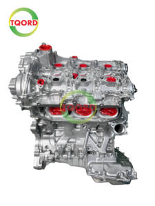 Conjunto de motor de gasolina/gasolina de 6 cilindros <span class=keywords><strong>Turbo</strong></span> 3,3 personalizado OEM de fábrica para motor automotriz remanufacturado 911 (<span class=keywords><strong>964</strong></span>) 1988-1993 - Product Image 2