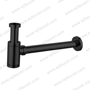 Kẽm thé<span class=keywords><strong>p</strong></span> không gỉ chất lượng hàng đầu rửa lưu vực Siphon chất thải ống cống chai bẫy - Product Image 1