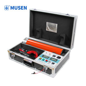 Probador de Tensión de Resistencia a la Corriente Continua, Prueba de Tensión de Resistencia a la Corriente Continua, Equipo de Prueba de Tensión de Resistencia a la Corriente Continua 60kV 120kV 2mA 3mA 5mA - Product Image 4