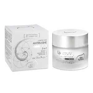 High Quality Hyaluronic Acid Face Cream Anti-Wrinkles 24H Made In Italy For All Skin Types 50 Ml Alta Natura