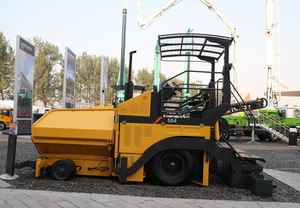 SSP90C-8 Máy Lát Đường Rộng 9.2M Máy Lát Nhựa Đường Đa Năng Với Cao Su Cho Đường Lái Xe - Product Image 5