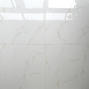 HB6248 rialto blanco porcelana azulejo/baldosas de porcelana hecho en china/24x24 blanco de baldosas de porcelana - Product Image 3