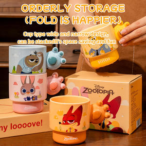 <span class=keywords><strong>Taza</strong></span> de Cerámica de <span class=keywords><strong>Disney</strong></span> con Asa, Diseño de Dibujos Animados y Caja de Regalo, <span class=keywords><strong>Taza</strong></span> para Café y Leche para Regalo y Oficina - Product Image 4