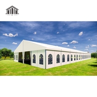 Tente carrée gonflable de luxe pour l'extérieur, idéale pour les fêtes, les safaris, les hôtels, les camping-cars, 10x12, convient aux activités sportives en intérieur.