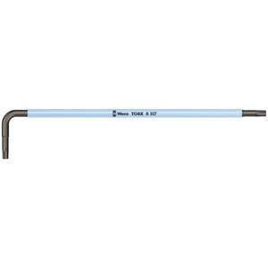WERA - 05024473001 TORX®Clé L longue multicolore avec fonction de maintien-EAN 4013288194169 ALLEN KEYS TORX KEYS - Product Image 4