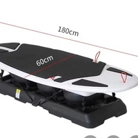 Fitness Home Musculation Yoga Studio Balles D'équilibre Pilates Land Balance Planche De Surf Pour Gym Club