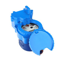 Compteur d'eau électronique intelligent sans fil NB-LoT / LoRaWAN