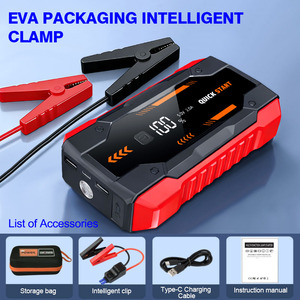 <span class=keywords><strong>Arrancador</strong></span> <span class=keywords><strong>de</strong></span> <span class=keywords><strong>Baterías</strong></span> <span class=keywords><strong>Profesional</strong></span> para Automóvil con Paquete <span class=keywords><strong>de</strong></span> Refuerzo, <span class=keywords><strong>Arrancador</strong></span> <span class=keywords><strong>de</strong></span> Emergencia - Product Image 4