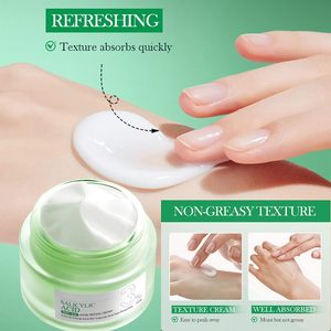 Crème Visage Soin de la Peau Marque Privée Réduit l'Acné Hydratante Renforce la Peau Acide Salicylique - Product Image 5