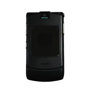 Free Shipping For Motorola V3i Original Simple Super Cheap Flip Classic Unlocked Mobile Cell Phone By Post