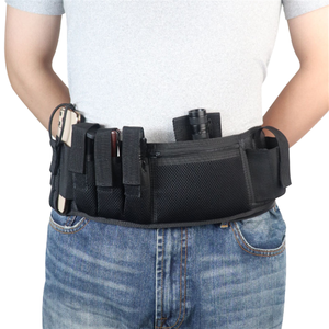 ซองปืนพกแบบคาดเอว Tactical Conceal Carry สำหรับการออกกำลังกาย วิ่งจ๊อกกิ้ง เดินป่า - Product Image 1