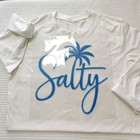 Patchs thermocollants personnalisés en chenille épaisse avec lettres brodées en forme de palmier pour vêtements et t-shirts – Collection été