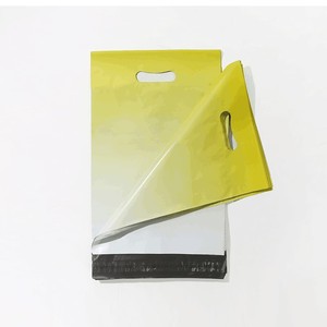 Biểu tượng tùy chỉnh in compostable chuyển phát nhanh gửi thư túi bao bì nhựa cho vận chuyển phong bì - Product Image 6