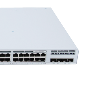 Commutateur réseau C9200L-24T-4G-A/E C9200L 24 ports de données 4 x 1G Commutateur 24 ports C9200L-24T-4G-A C9200L-24T-4G-E - Product Image 1