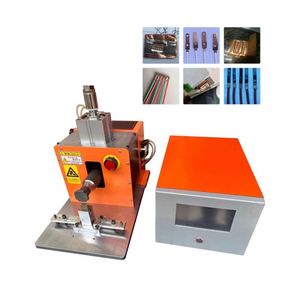 Fil de cuivre, soudage de bornes en cuivre, faisceau de câblage automobile Machine de soudage des métaux par ultrasons - Product Image 3