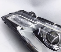 Phare avant automobile REAL F103 de haute qualité 12V 6000 lm, forme d'ampoule H11, température de couleur 6000K, 50W, pour MG GT