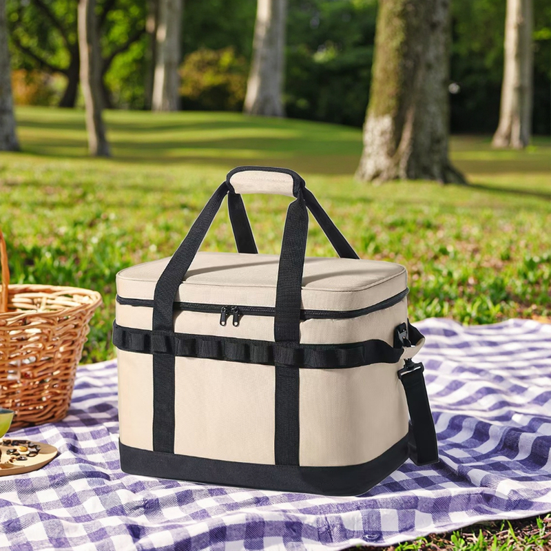 Outdoor Foldable Insulation Bag Picnic Camping