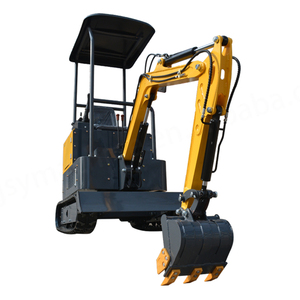 Mini excavatrice 1.8 tonnes EPA/Kubota Engine Excavator 1.8 tonnes Machine Digger à vendre 1.8 tonnes Mini excavatrice Prix - Product Image 6