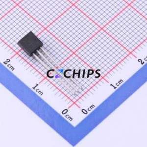 Nuevo Original/TO-92 Circuito integrado IC Chip PMIC Monitor y reinicio IC - Product Image 1