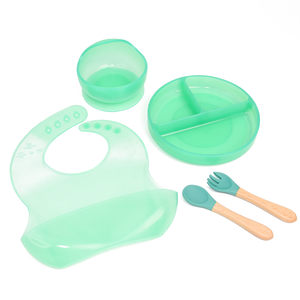 En línea al por mayor venta caliente bajo MOQ puede ser personalizado tazón fabricante de succión fuerte bebé alimentación tazón - Product Image 3