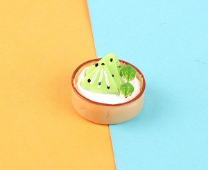 Vente en gros de sculpture décorative en résine animale Porte-clés Modèle étanche fait à la main pour cadeaux - Product Image 2