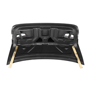 Kit de carrocería estilo CSL de fibra de carbono Real para <span class=keywords><strong>BMW</strong></span> <span class=keywords><strong>3</strong></span> Series G20 <span class=keywords><strong>2019</strong></span> + parachoques delantero de labio de maletero trasero nueva condición modelo de Actualización automática G20 - Product Image 2