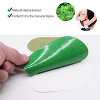 MQ Patch pour les genoux à base de plantes naturelles à effets rapides pour soulager la douleur au genou
