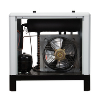 Nouveau séparateur d'huile et d'eau de précision JUBA pour compresseur d'air, sécheur à air froid Hurricane 1,5 m³, congélateur électrique 220v/380v 5um