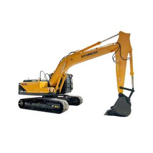 รถขุด HYUNDAI 220LC-9S ราคาถูกและมีประสิทธิภาพ รถขุดแบบตีนตะขาบ พร้อมเครื่องยนต์ ปั๊ม และเกียร์คุณภาพเยี่ยมสำหรับขาย - Product Image 1