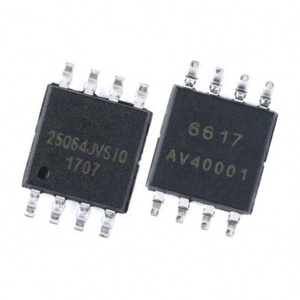 W25Q64JVSSIQ W25Q64JV 25Q64JVSSIQ W25Q64 25Q64 ใหม่และต้นฉบับ SOP8 SPI ชิปหน่วยความจำแฟลช W25Q64JVSSIQ - Product Image 1