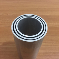 Profilé en aluminium décoratif fiable avec traitement de surface personnalisé