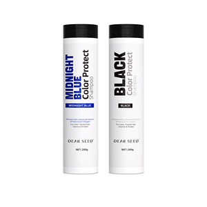 Shampooing Protecteur de Couleur avec Kératine Hydrolysée et Collagène pour <span class=keywords><strong>Cheveux</strong></span> Teints – Nettoyage Doux et Protection Contre la Décoloration - Product Image 2