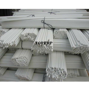 แท่งไฟเบอร์กลาสแบบกลวงและแบบตันผลิตด้วยวิธีพัลทรูชั่น - Product Image 6