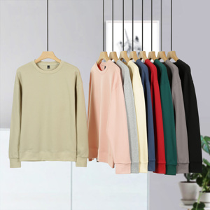 Sudaderas con Capucha Unisex de Alta Calidad para Otoño, Estilo Urbano, Color Sólido, Venta al Por Mayor, Personalizables con Logotipo Impreso en Relieve - Product Image 1