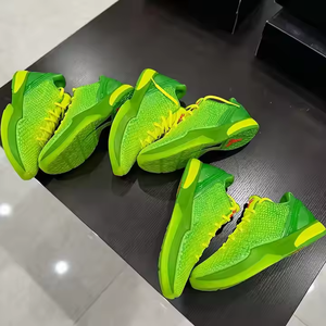 Zapatillas <span class=keywords><strong>de</strong></span> Baloncesto Unisex <span class=keywords><strong>de</strong></span> Marca <span class=keywords><strong>de</strong></span> Diseñador, Estilo Deportivo, Transpirables, Casuales <span class=keywords><strong>para</strong></span> Hombre, Gran Venta - Product Image 6