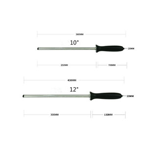 Taidea gia dụng kim cương dao mài que tg0825 nhà bếp chuyên nghiệp dao mài công cụ - Product Image 4