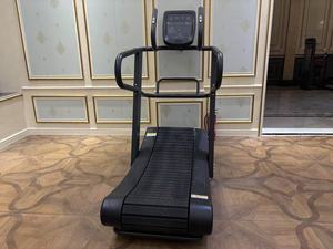 <span class=keywords><strong>Caminadora</strong></span> Manual Comercial para HYROX <span class=keywords><strong>CrossFit</strong></span>, Máquina de Correr Curva Sin Motor, Acero Q235, Precio de Fábrica, Certificación CE - Product Image 5
