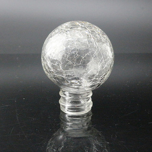 Linlang Shanghai, venta al por mayor, vela <span class=keywords><strong>de</strong></span> cristal <span class=keywords><strong>de</strong></span> gran tamaño, chimenea, chimenea <span class=keywords><strong>de</strong></span> cristal transparente, piezas <span class=keywords><strong>de</strong></span> repuesto para lámpara <span class=keywords><strong>de</strong></span> aceite, compensación personalizada, 4oz - Product Image 1