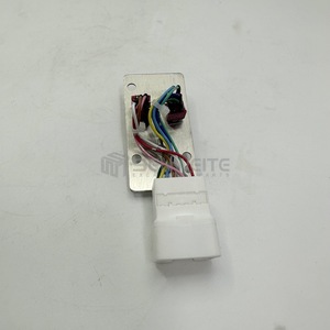 สวิตช์สำรองสำหรับรถขุด Senwitt รุ่น 20Y-06-31321 สำหรับอะไหล่เครื่องจักร Hitachi PC - Product Image 2