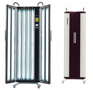 Instrumento de fototerapia UV kernel kn4004 con 8 tubos de luz de 100W para <span class=keywords><strong>el</strong></span> <span class=keywords><strong>tratamiento</strong></span> de fototerapia de todo <span class=keywords><strong>el</strong></span> <span class=keywords><strong>cuerpo</strong></span> del vitiligo - Product Image 2