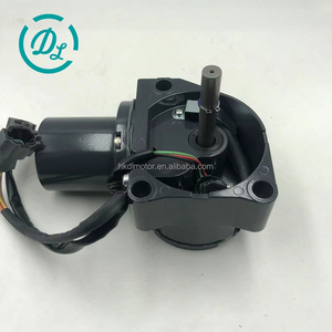 EexcavaStart 4360509 4614911 Diesel Engine <b>Throttle</b> Motor for ZX70 ZX120 ZX200 ZX330 ZX450-3 Excavator 6 Pins 6-Month Warranty - Product Image 5