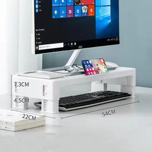 <span class=keywords><strong>Supporto</strong></span> <span class=keywords><strong>da</strong></span> tavolo <span class=keywords><strong>Monitor</strong></span> Stand in legno accessori <span class=keywords><strong>da</strong></span> <span class=keywords><strong>scrivania</strong></span> <span class=keywords><strong>Monitor</strong></span> Organizer per computer portatile con <span class=keywords><strong>monitor</strong></span> - Product Image 6