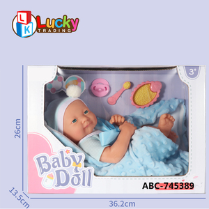 Lifereborn-Muñeca <span class=keywords><strong>de</strong></span> vinilo <span class=keywords><strong>de</strong></span> alta calidad para niñas, juguete <span class=keywords><strong>de</strong></span> bebé Reborn americano <span class=keywords><strong>de</strong></span> 14 pulgadas, <span class=keywords><strong>barato</strong></span> - Product Image 5