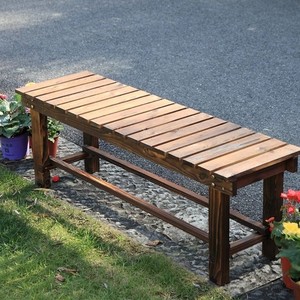 Tabouret de douche en bois massif, antidérapant, imperméable, taille personnalisable, pour personnes âgées, pour la douche et les repas - Product Image 3